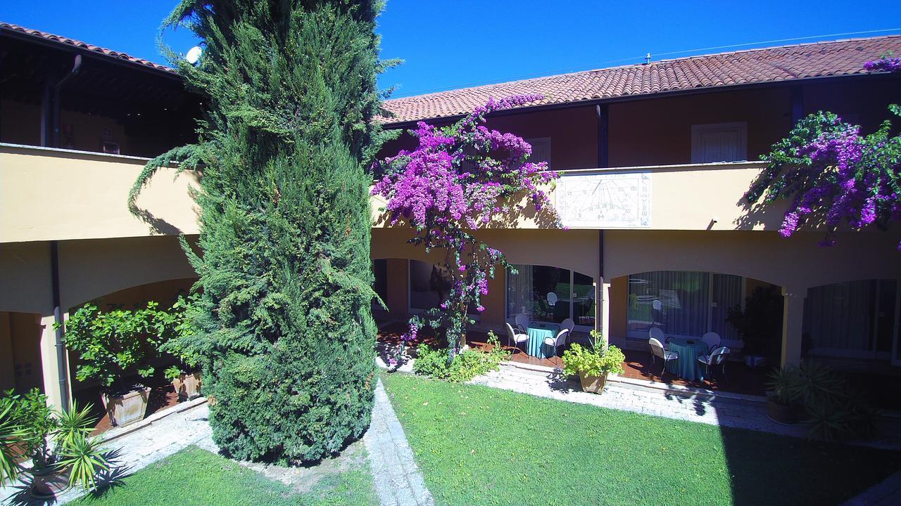 West Garda Hotel Padenghe sul Garda Exterior foto