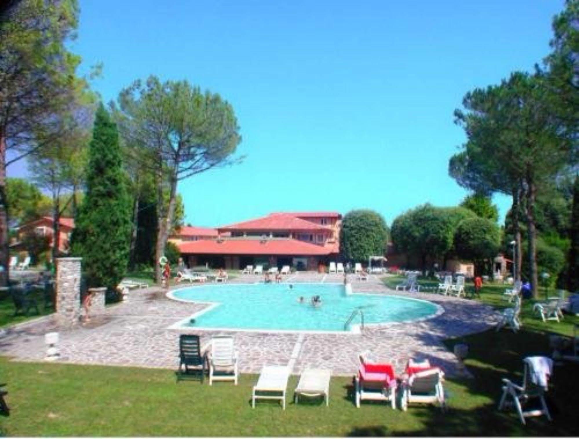 West Garda Hotel Padenghe sul Garda Exterior foto